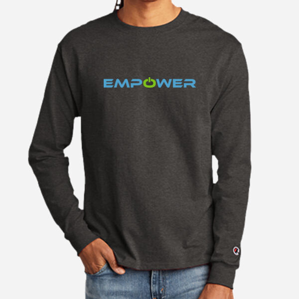 Heritage 5.2 Oz. Jersey Long Sleeve Tee Thumbnail