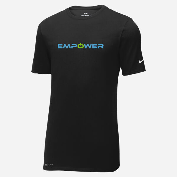 Dri FIT Cotton/Poly Tee Thumbnail