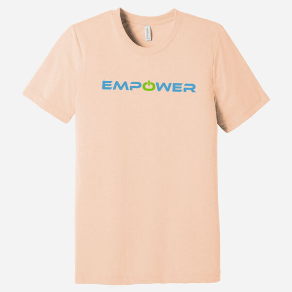 Unisex Triblend Short Sleeve Tee Thumbnail