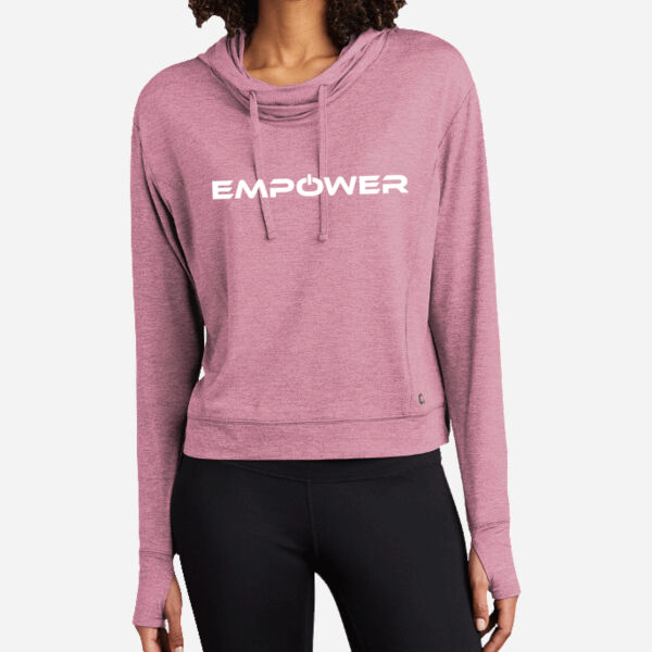 Ladies Force Hoodie Thumbnail