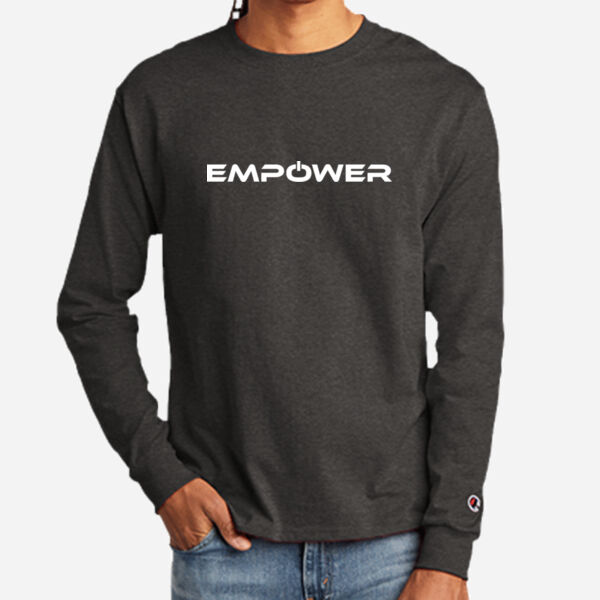 Heritage 5.2 Oz. Jersey Long Sleeve Tee Thumbnail