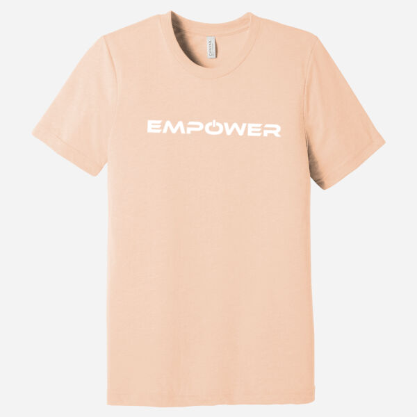 Unisex Triblend Short Sleeve Tee Thumbnail