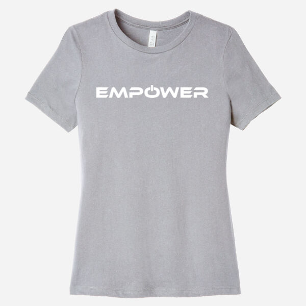 Women's Relaxed Jersey Short Sleeve Tee Thumbnail